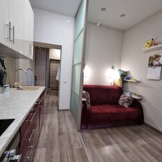 Квартира 33,1 м², студия - изображение 1
