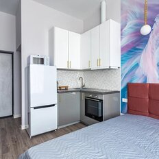 Квартира 18 м², студия - изображение 1