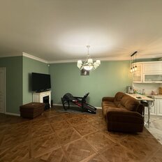 Квартира 102,8 м², 3-комнатная - изображение 1