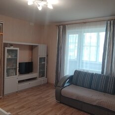 Квартира 37 м², 1-комнатная - изображение 2