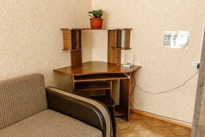 27,5 м², 1-комнатные апартаменты 1 500 ₽ в сутки - изображение 65