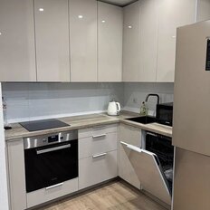 Квартира 36 м², 1-комнатная - изображение 1