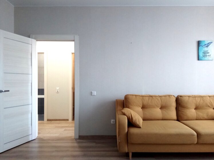36,9 м², 1-комнатная квартира 6 890 000 ₽ - изображение 1