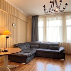 Квартира 91 м², 3-комнатная - изображение 1