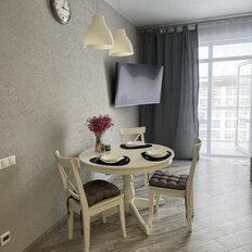 Квартира 45 м², 1-комнатная - изображение 4
