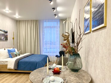 24,7 м², квартира-студия 2 200 ₽ в сутки - изображение 26