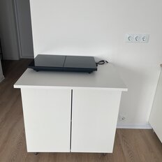Квартира 33,5 м², 1-комнатная - изображение 3