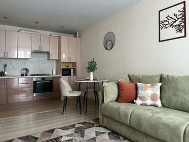 50 м², 1-комнатная квартира 2 500 ₽ в сутки - изображение 133