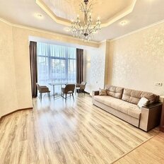 Квартира 58,4 м², 2-комнатные - изображение 1