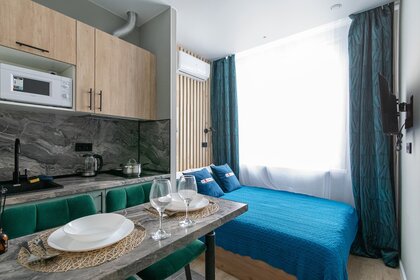 20 м², апартаменты-студия 2 800 ₽ в сутки - изображение 76