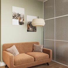 Квартира 29 м², 1-комнатная - изображение 4