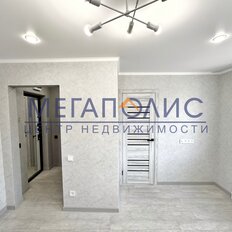 Квартира 21,4 м², 1-комнатная - изображение 4