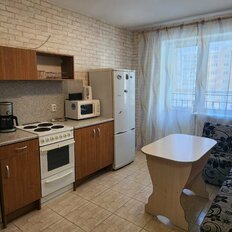 Квартира 33,6 м², 1-комнатная - изображение 2