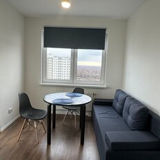 Квартира 35 м², 1-комнатная - изображение 4