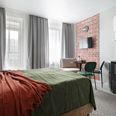 Квартира 27 м², студия - изображение 4