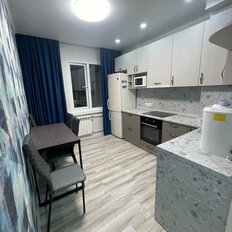 Квартира 39 м², 1-комнатная - изображение 4