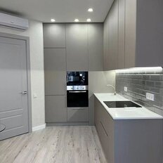 Квартира 37 м², 1-комнатная - изображение 2