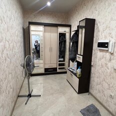 Квартира 43 м², 1-комнатная - изображение 3