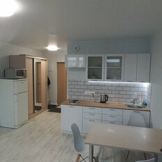 Квартира 30 м², студия - изображение 5
