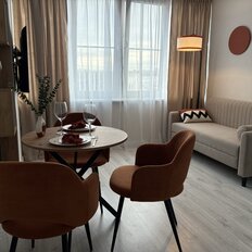 Квартира 45 м², 1-комнатная - изображение 4