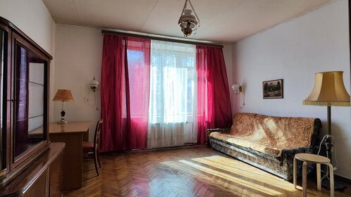 43 м², квартира-студия 70 000 ₽ в месяц - изображение 32