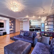 Квартира 119 м², 3-комнатная - изображение 2