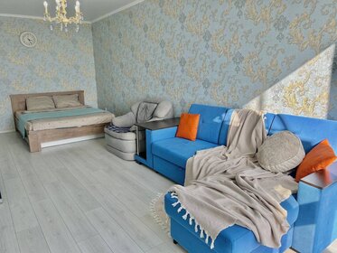 57 м², 2-комнатная квартира 3 300 ₽ в сутки - изображение 84