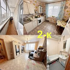 Квартира 50,7 м², 2-комнатная - изображение 3