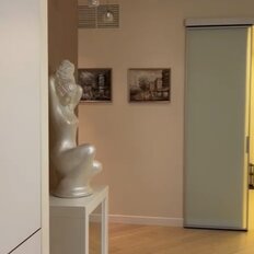 Квартира 80 м², 2-комнатная - изображение 2