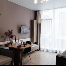 Квартира 30 м², студия - изображение 5