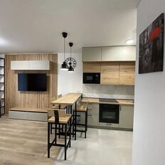 Квартира 34 м², 1-комнатная - изображение 3