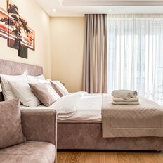 Квартира 38 м², студия - изображение 1