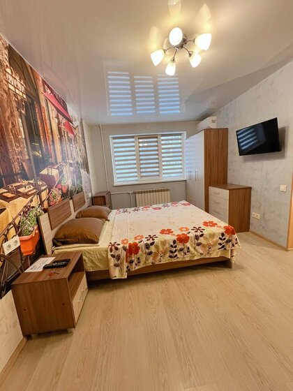 36 м², 1-комнатная квартира 1 700 ₽ в сутки - изображение 13