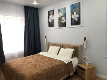 42 м², 1-комнатная квартира 3 500 ₽ в сутки - изображение 40