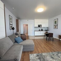 Квартира 45 м², студия - изображение 2