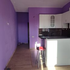 Квартира 26 м², студия - изображение 3