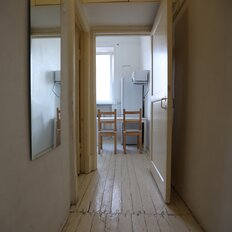 Квартира 34 м², 1-комнатная - изображение 1