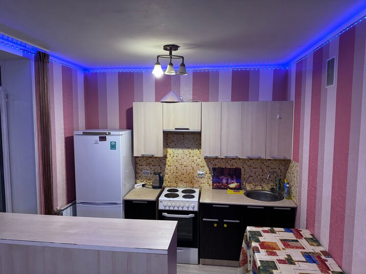 35 м², 1-комнатная квартира 2 700 ₽ в сутки - изображение 48