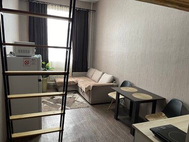 31 м², квартира-студия 2 200 ₽ в сутки - изображение 26