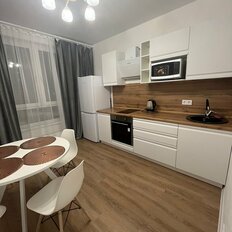 Квартира 35 м², 1-комнатная - изображение 1