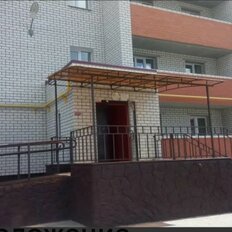 Квартира 33,5 м², 1-комнатная - изображение 2