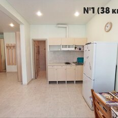 Квартира 97,5 м², 3-комнатная - изображение 4