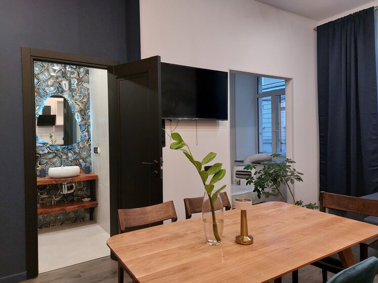 55 м², 2-комнатная квартира 2 700 ₽ в сутки - изображение 101