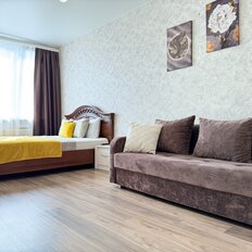 Квартира 40 м², 1-комнатная - изображение 1