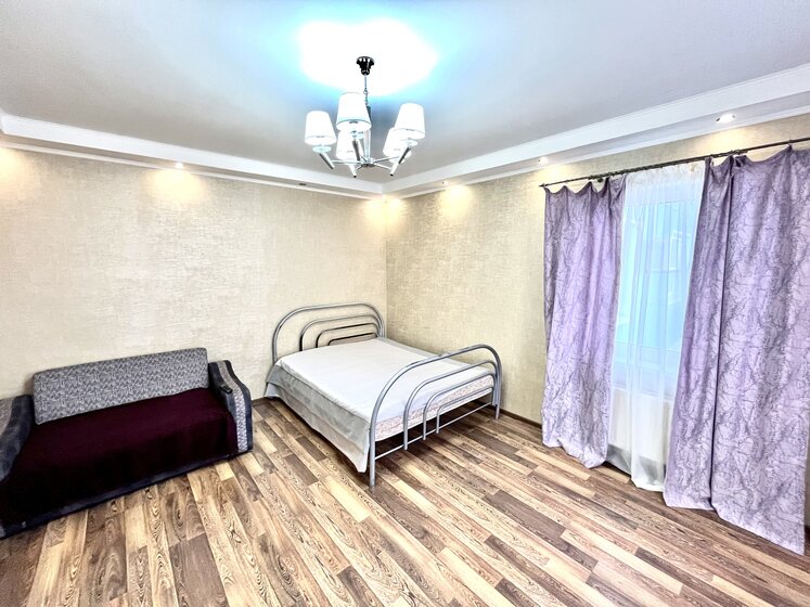 40 м², 1-комнатная квартира 2 290 ₽ в сутки - изображение 65