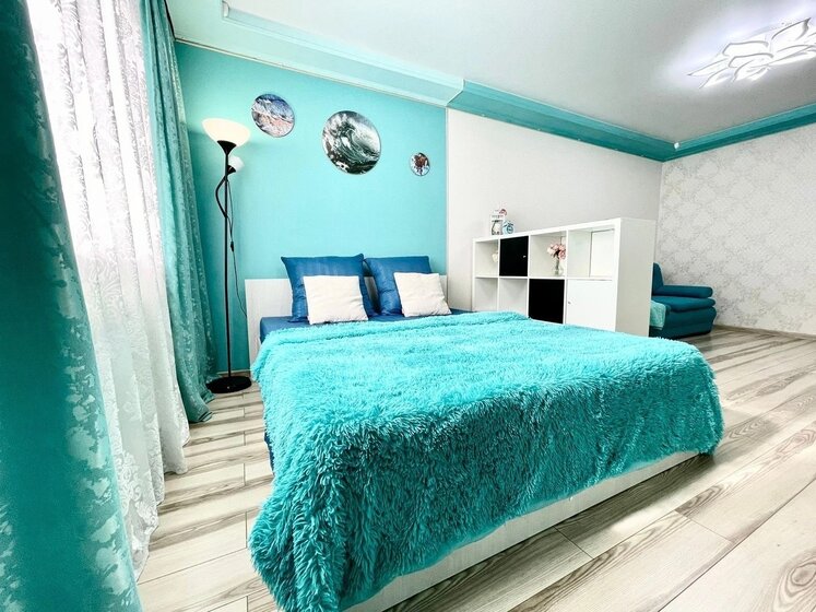 36 м², 1-комнатная квартира 2 490 ₽ в сутки - изображение 49