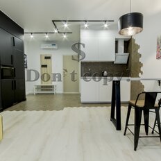 Квартира 45 м², 2-комнатные - изображение 5