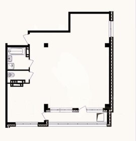 Квартира 80,9 м², 3-комнатная - изображение 1