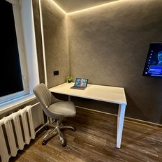 Квартира 35,3 м², 1-комнатная - изображение 1