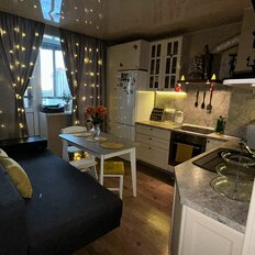 Квартира 37 м², 1-комнатная - изображение 4